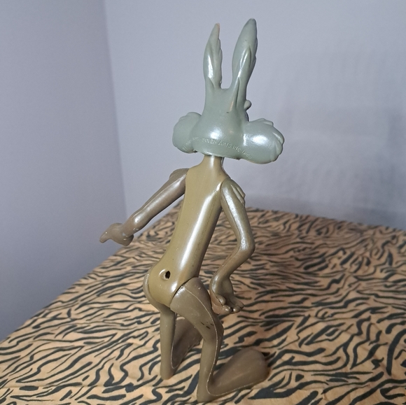 1968 Dakin Wile E Coyte Figure - Picture 3 of 4